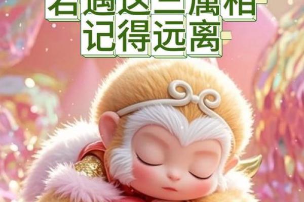 生肖配对：属猴的和什么属相最配