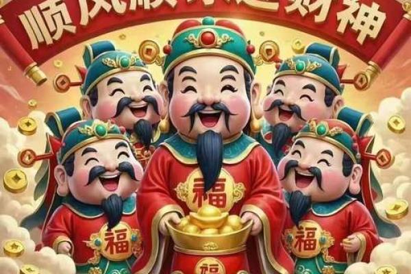 财神有哪几位 财神都有谁