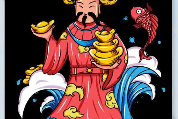 今日财神方位 2024年10月25日求财宜朝什么方向