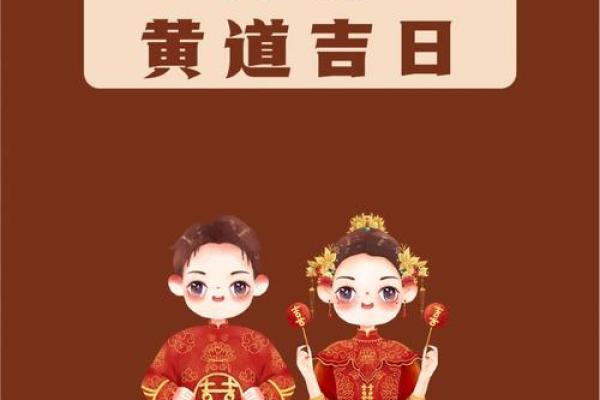 如何正确的选择结婚吉日