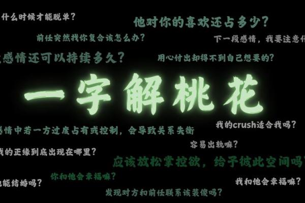 测字配姻缘 测字配对？