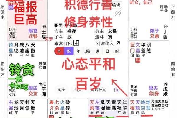 元亨八字紫薇斗数