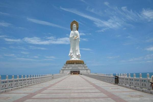 南海观音灵签算命