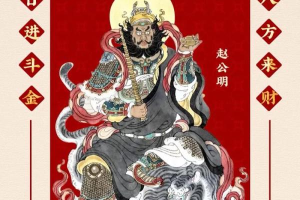 今天财神在哪个方位 财神今日何方