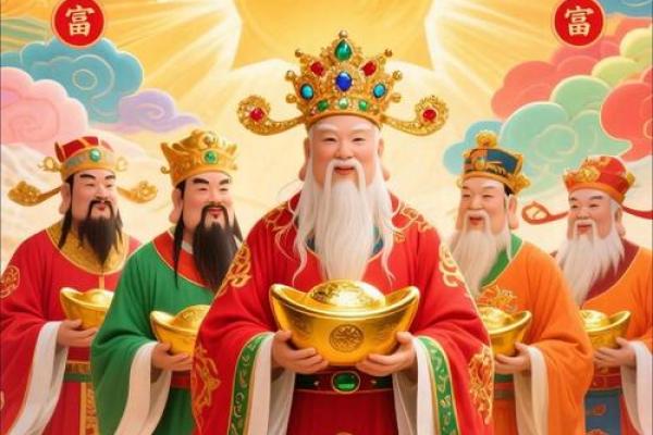 唐艺尹老师：文财神星君有何法力？什么人适合供奉文财神？选请文财神也要看神相是吉祥！