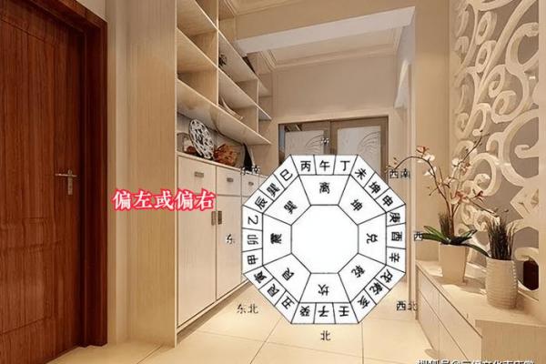 居家风水之：入户门的风水禁忌