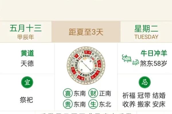 今日5月18日老黄历吉凶