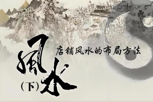 开店必须注意的风水问题