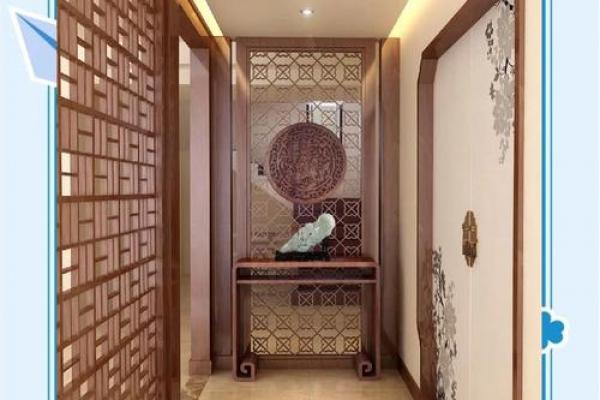 大厅装修门厅客厅装修与风水