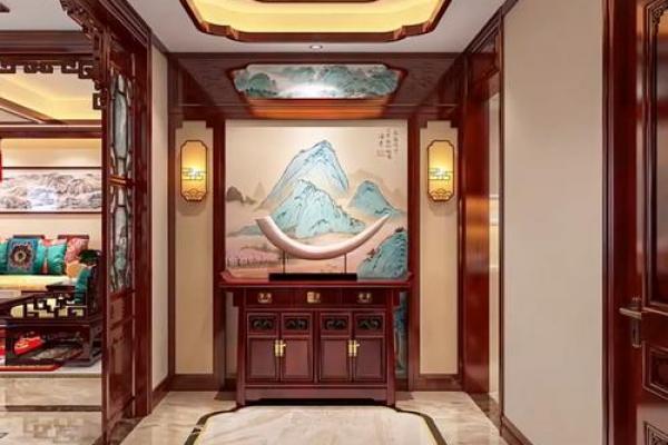 大厅装修门厅客厅装修与风水