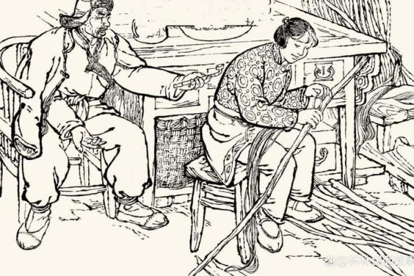 民间故事：算命高手