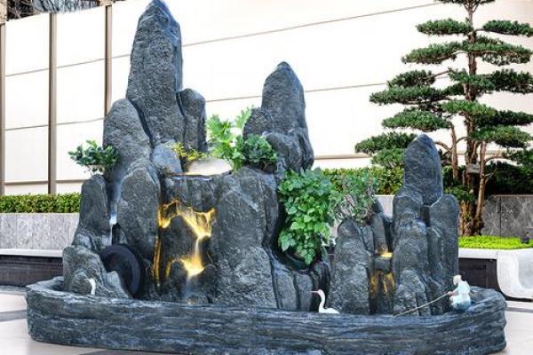 风水假山的摆放 风水假山的摆放