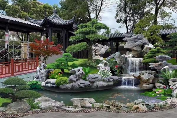 风水假山的摆放 风水假山的摆放