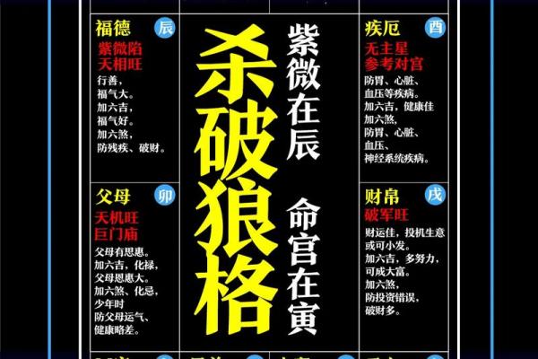 紫微斗数格局破了会怎么样 紫微斗数 破格？