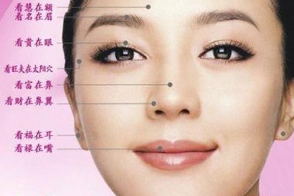 颧骨面相算命