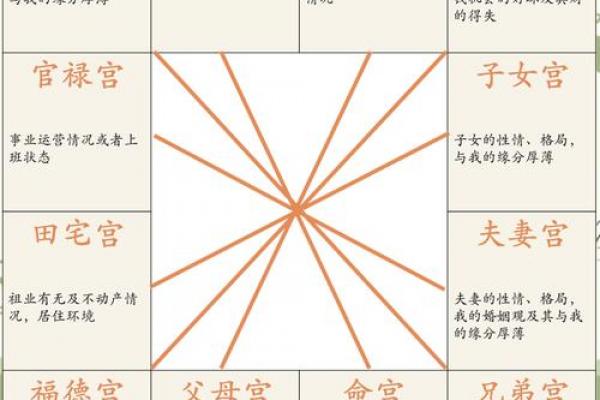 紫微斗数命盘大运流年解析0623 紫微斗数命盘大运流年解析0623