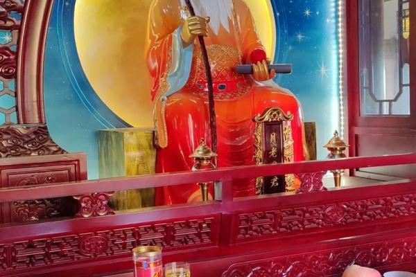 道观月老庙,月老庙真的灵吗