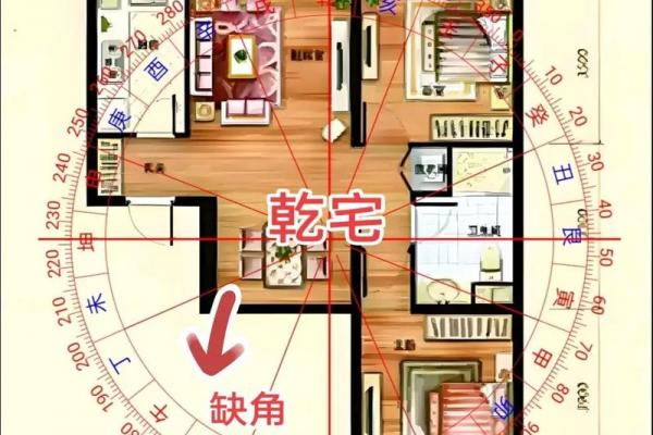 这些住宅风水让你越住越富有！