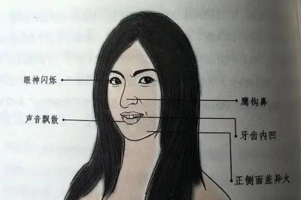 面相风水鹰钩鼻子的女人有福气吗