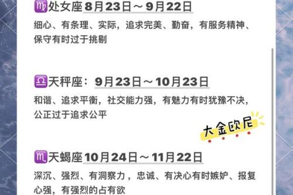 星座能决定一个人的颜值吗