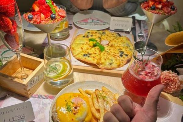 十二星座适合约会的餐厅