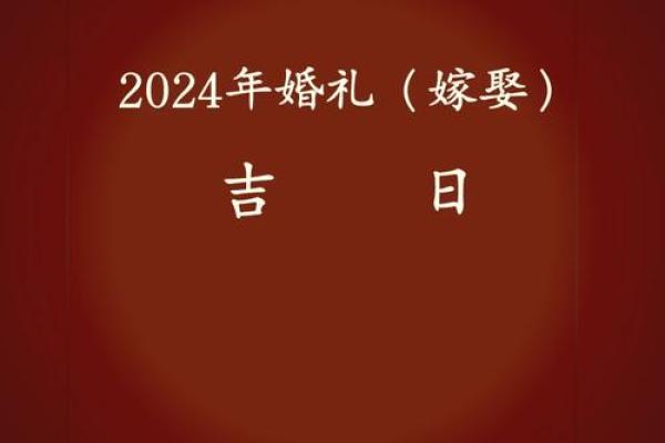 为什么要选择结婚吉日 预示着一段美好姻缘就要开启