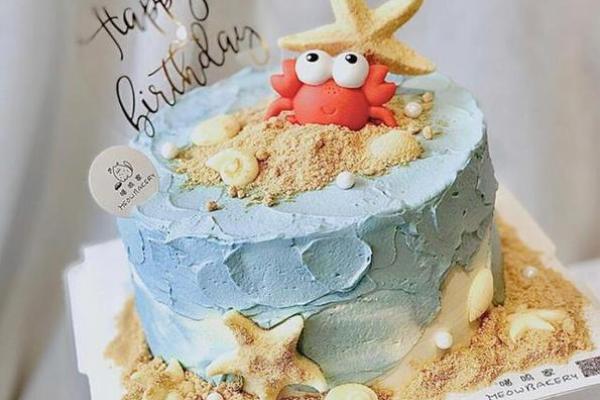 专属十二星座生日蛋糕，你喜欢吗？