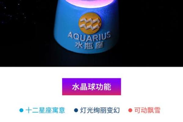 12星座最适合什么样的水晶球