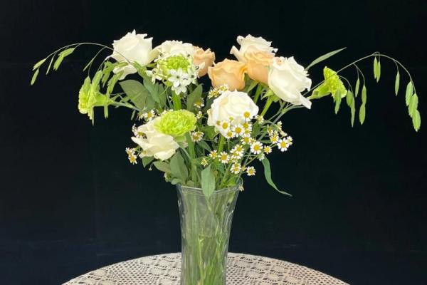 家庭插花 风水