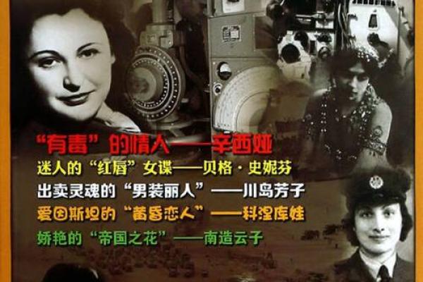什么星座适合间谍女