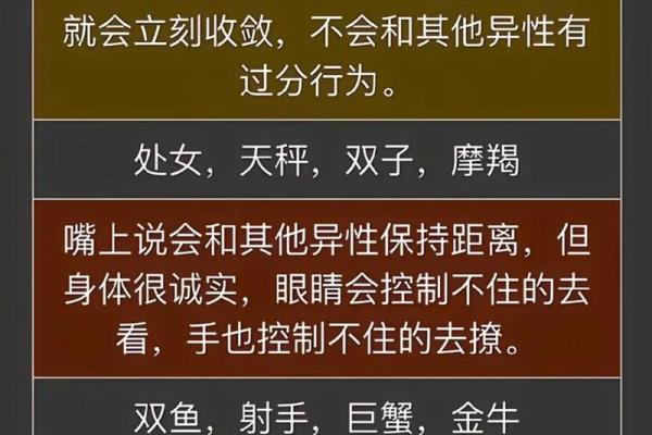 十二星座哪些是水瓶座