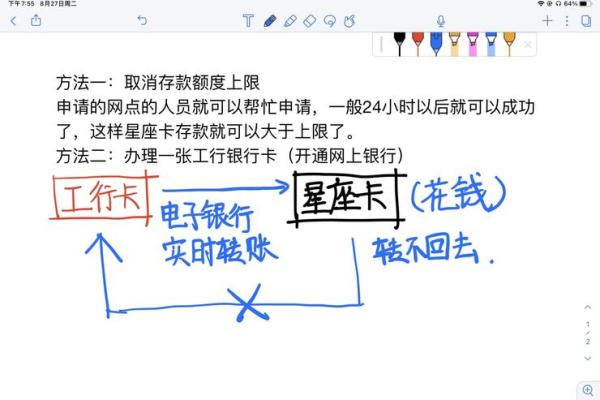 工行星座信用卡怎么优化