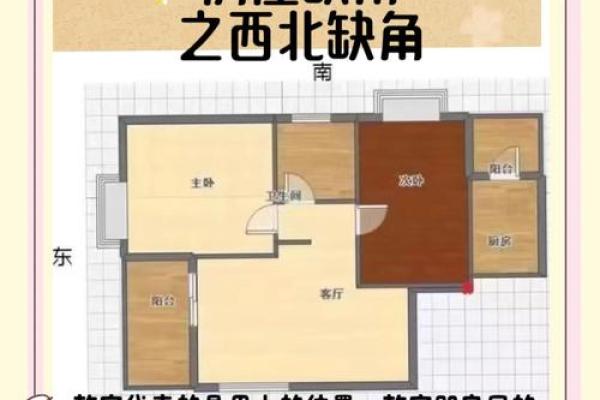 西北角厨房的风水与如何影响家庭运势