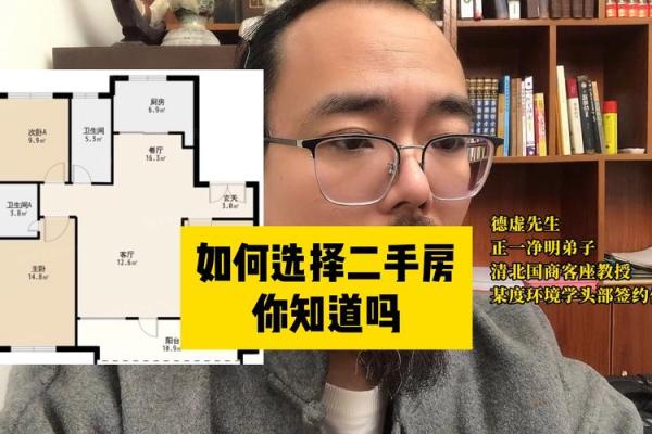 二手房房风水