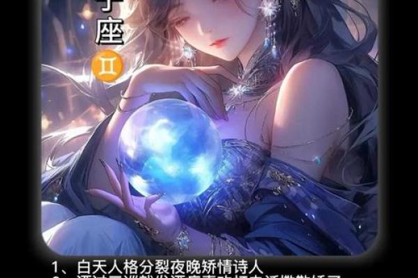 12星座双子座有多重人格吗
