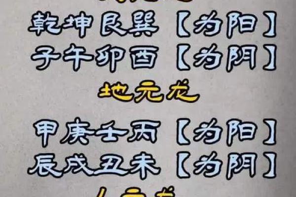 玄空风水断语