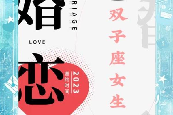 双子座适合找哪个星座的女朋友结婚