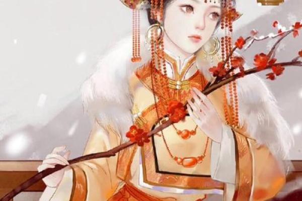 12星座最适合穿什么样的古代衣服女