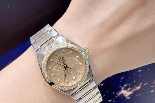 欧米茄星座系列适合什么星座的女生