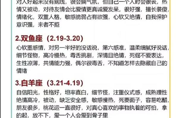 不同属相相同星座的人运势一样吗
