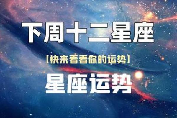 本周运势较好的星座男排行榜