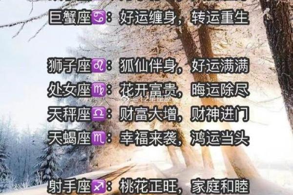 12星座会给你带来好运吗